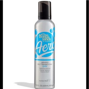 Bondi Sands Aero Aerated Self Tanning Foam Dark